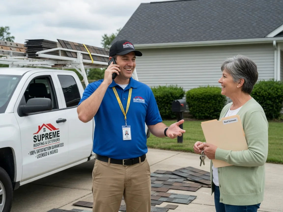 Roof Replacement Canton, TX FAQs
